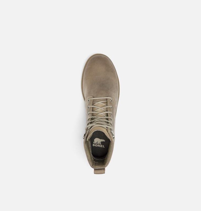 Sorel Herr Sneakers Khaki - Caribou™ Six Boot - HBU-862570